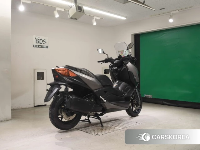 Проданный Yamaha X-MAX 250 2018 из Японии, фото 2
