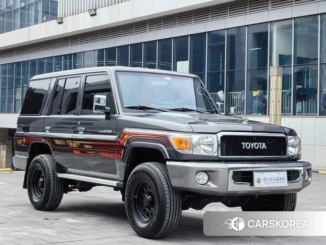 Toyota Land Cruiser 70 Series id 4261187 из Китая 18