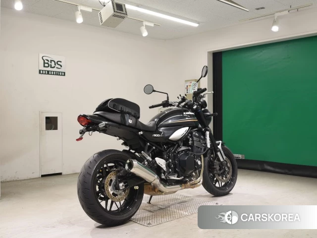 Проданный Kawasaki Z900RS 2019 из Японии, фото 2