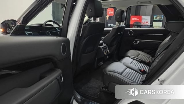 Land Rover Discovery 5 id 4516192 из Кореи 18