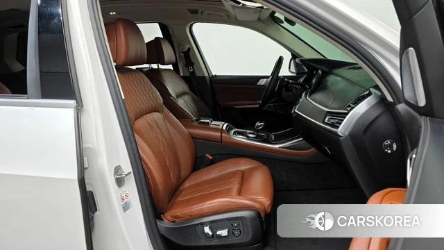BMW X7 (G07) id 4324030 из Кореи 18