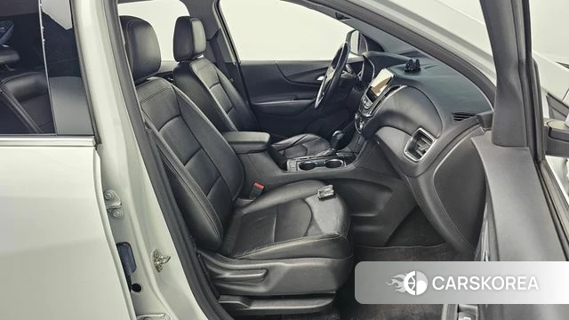 Chevrolet (GM Daewoo) Equinox id 4268769 из Кореи 18