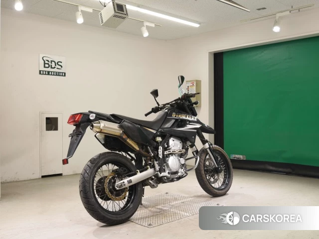 Проданный Kawasaki D-TRACKER X 2010 из Японии, фото 2