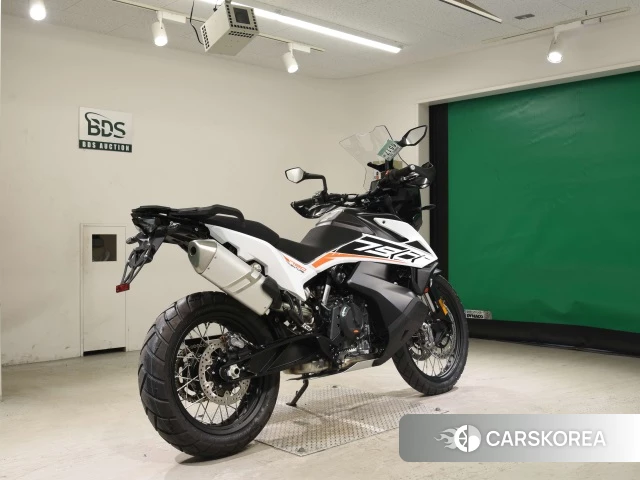 Проданный KTM 790 ADVENTURE 2020 из Японии, фото 2