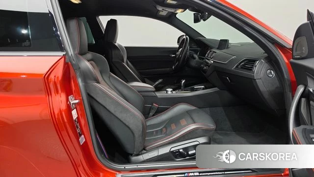 BMW M2 (F87) id 4923589 из Кореи 18