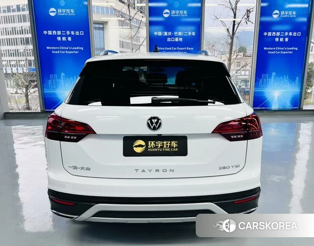 Volkswagen Tanyue id 4258331 из Китая 18