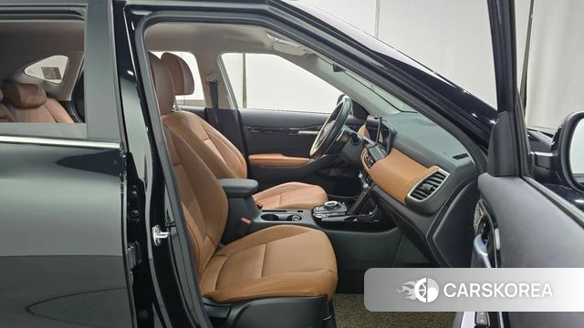 Kia The New Seltos id 4778655 из Кореи 18
