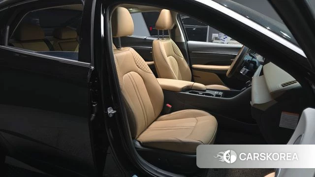 Hyundai Sonata D Edge Hybrid (DN8) id 4394328 из Кореи 18