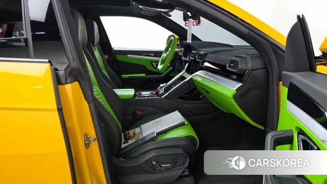 Lamborghini Urus id 4849226 из Кореи 18