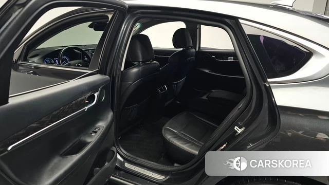 Hyundai Grandeur IG Hybrid id 4543150 из Кореи 18