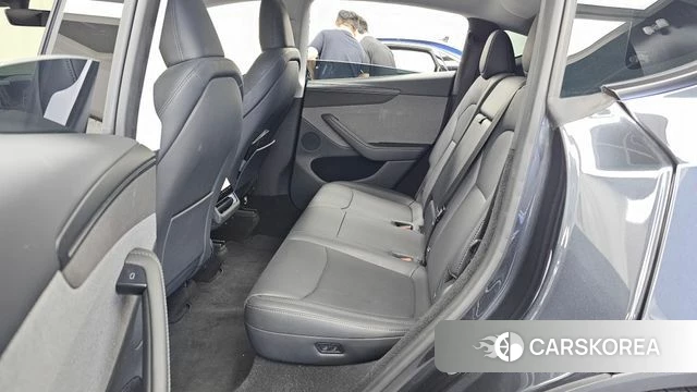 Tesla Model Y id 4639863 из Кореи 18