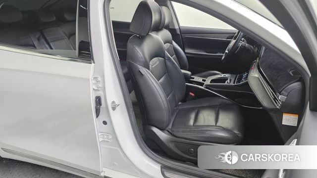 Hyundai The New Grandeur IG Hybrid id 4687811 из Кореи 18
