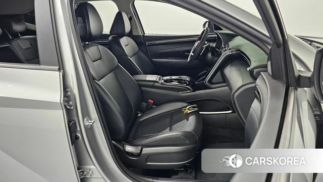 Hyundai Tucson (NX4) id 4338533 из Кореи 18