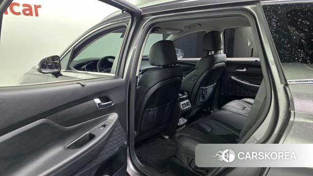 Hyundai The New Santa Fe id 4355722 из Кореи 18