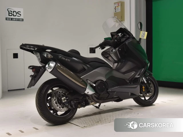 Проданный Yamaha T-MAX 530 2015 из Японии, фото 2