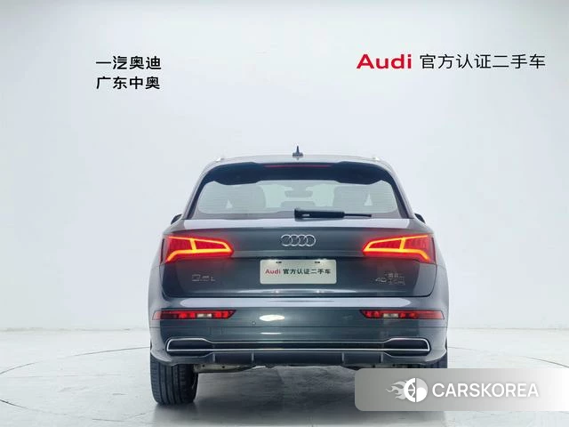 Audi Q5L id 4263987 из Китая 18