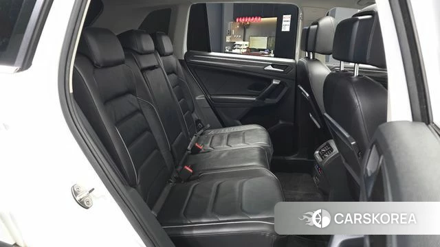 Volkswagen Tiguan second Generation id 4594688 из Кореи 18