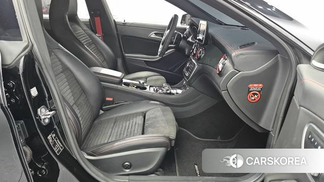 Mercedes-Benz CLA-Class C117 id 4638073 из Кореи 18