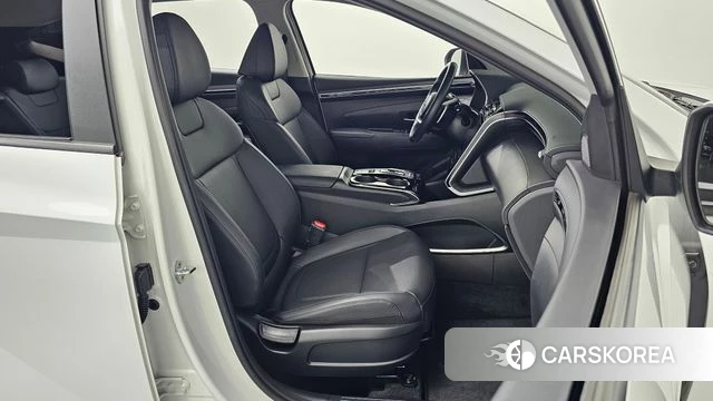 Hyundai Tucson (NX4) id 4631429 из Кореи 18
