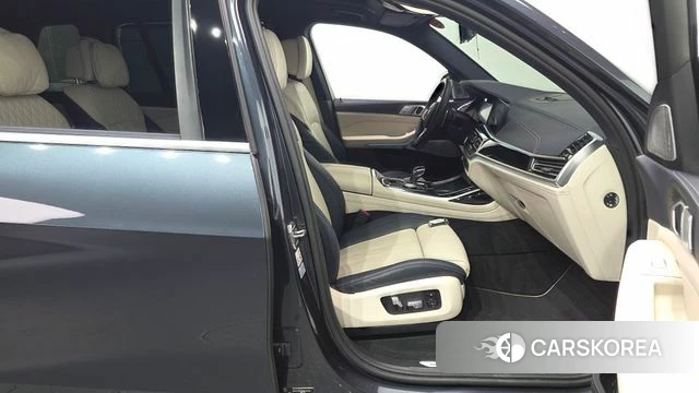 BMW X7 (G07) id 4745477 из Кореи 18