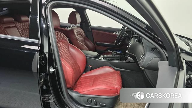 Kia Stinger Meister id 4476716 из Кореи 18