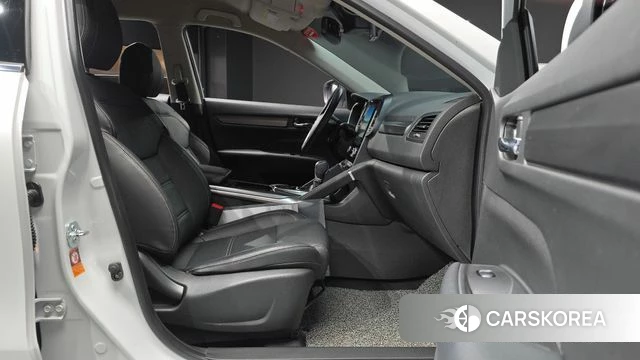 Renault Korea (Samsung) QM6 id 4667581 из Кореи 18