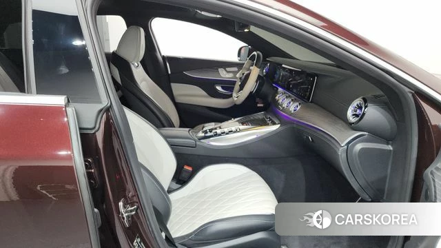 Mercedes-Benz AMG GT id 4428807 из Кореи 18
