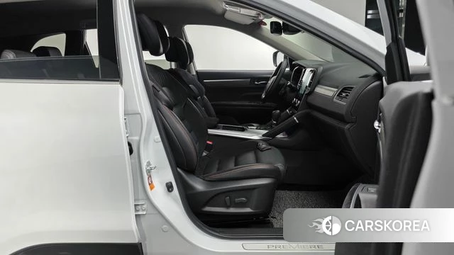 Renault Korea (Samsung) The New QM6 id 4463292 из Кореи 18