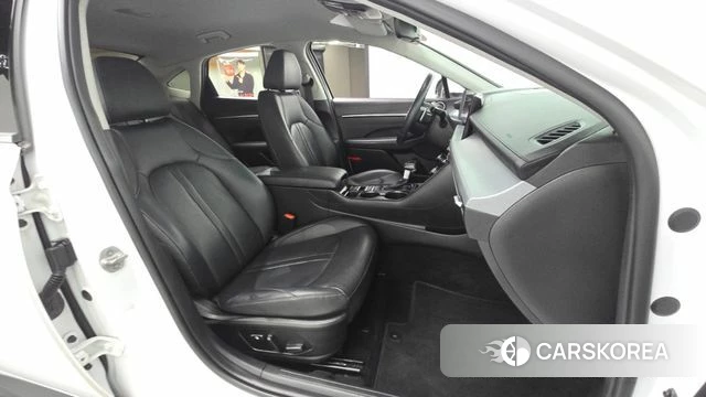 Hyundai Sonata D Edge (DN8) id 4201395 из Кореи 18