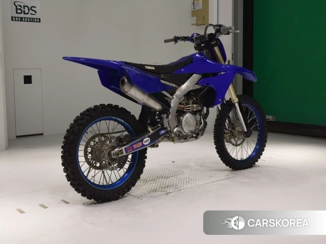 Проданный Yamaha YZ250F 2020 из Японии, фото 2