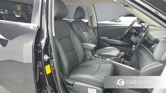 Ssangyong Berry New Tivoli id 4482880 из Кореи 18