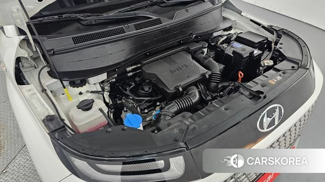 Hyundai Casper id 4624912 из Кореи 18