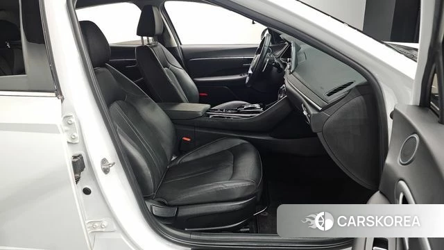 Hyundai Sonata (DN8) id 4443892 из Кореи 18