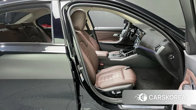BMW 3 Series (G20) id 4383720 из Кореи 18