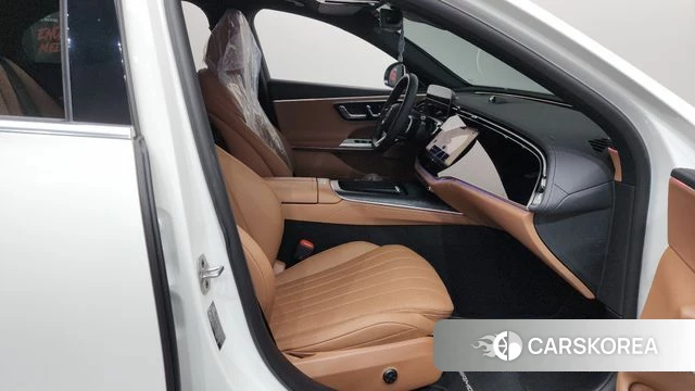 Mercedes-Benz E-Class W214 id 4635025 из Кореи 18
