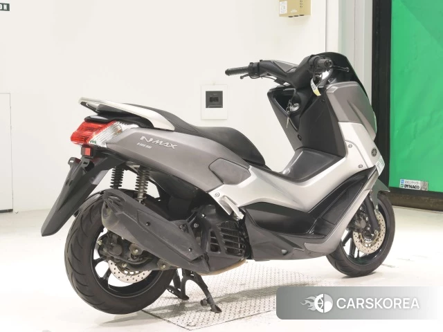 Проданный Yamaha N-MAX 155 2017 из Японии