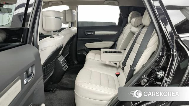 Renault Korea (Samsung) The New QM6 id 4350533 из Кореи 18