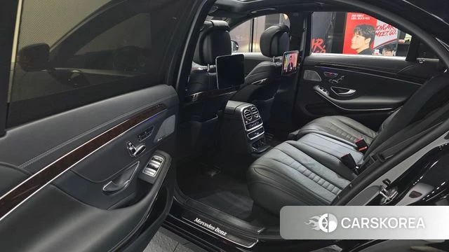 Mercedes-Benz S-Class W222 id 4377877 из Кореи 18