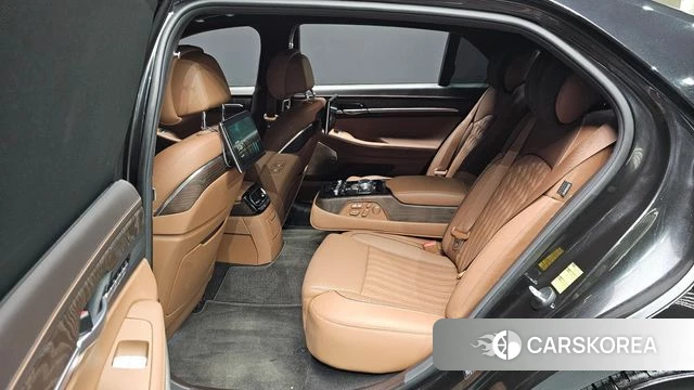Genesis G90 id 4403286 из Кореи 18