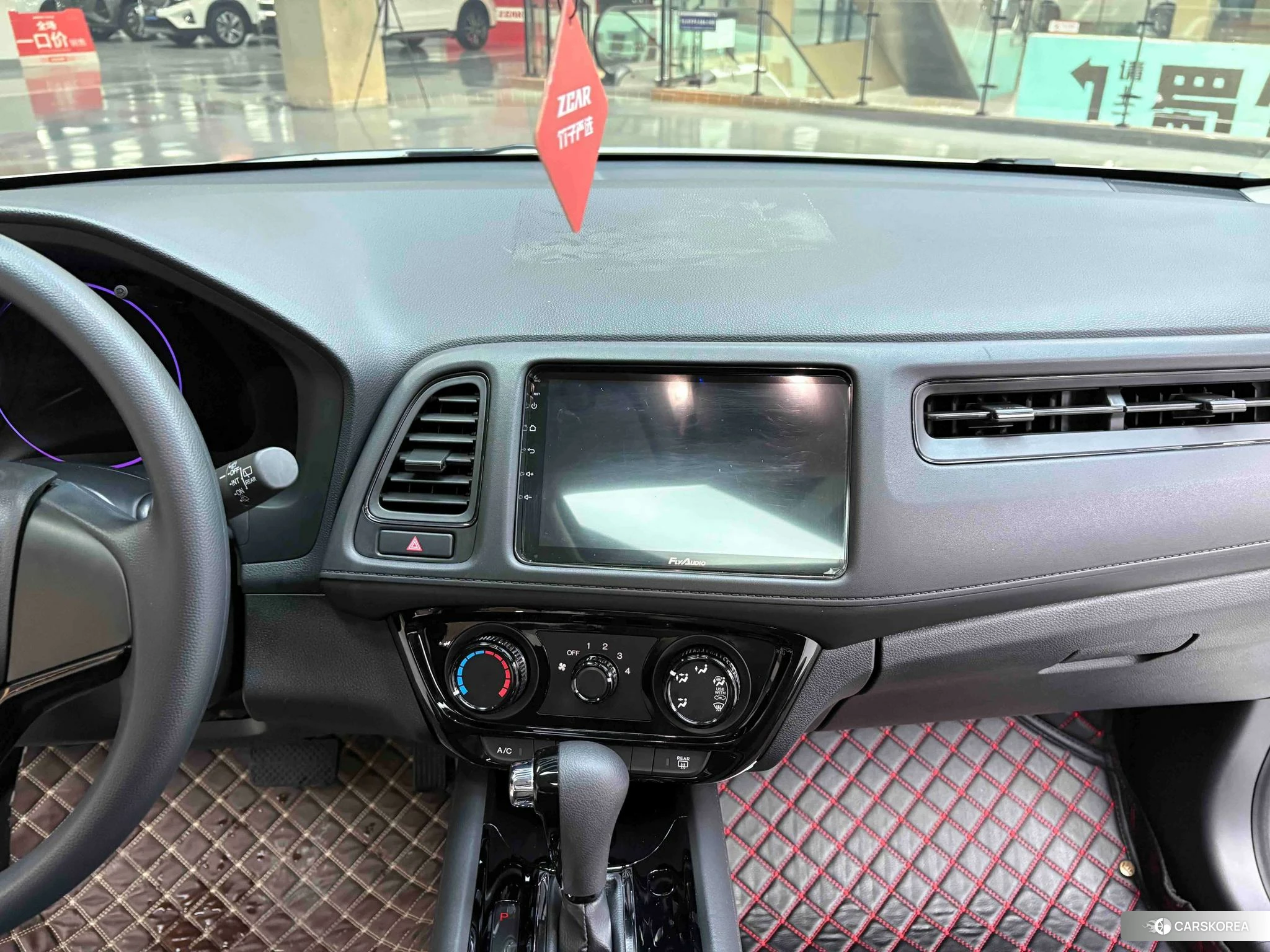 Honda Vezel id 4453836 из Китая 18