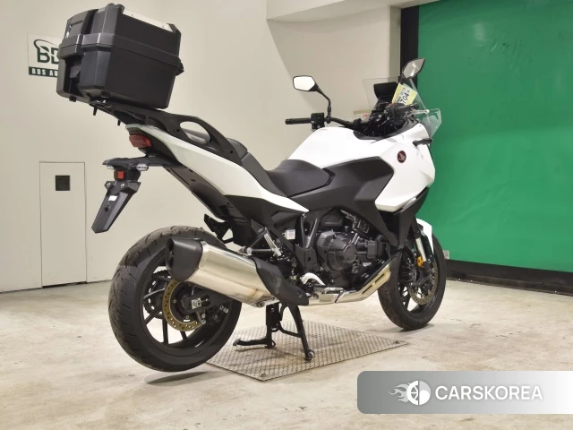 Проданный Honda NT1100 2022 из Японии