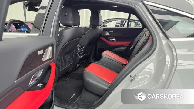 Mercedes-Benz GLE-Class W167 id 4505193 из Кореи 18