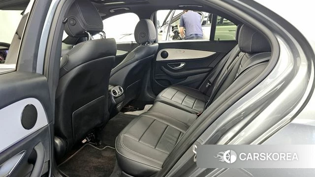 Mercedes-Benz E-Class W213 id 4362203 из Кореи 18