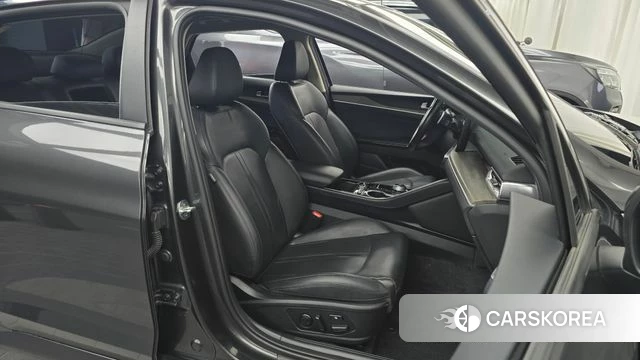 Kia K5 3rd generation id 4872275 из Кореи 18