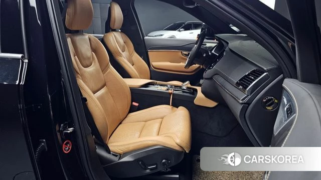 Volvo XC90 second Generation id 4362020 из Кореи 18