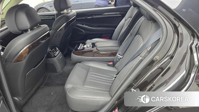 Genesis G90 id 4424627 из Кореи 18