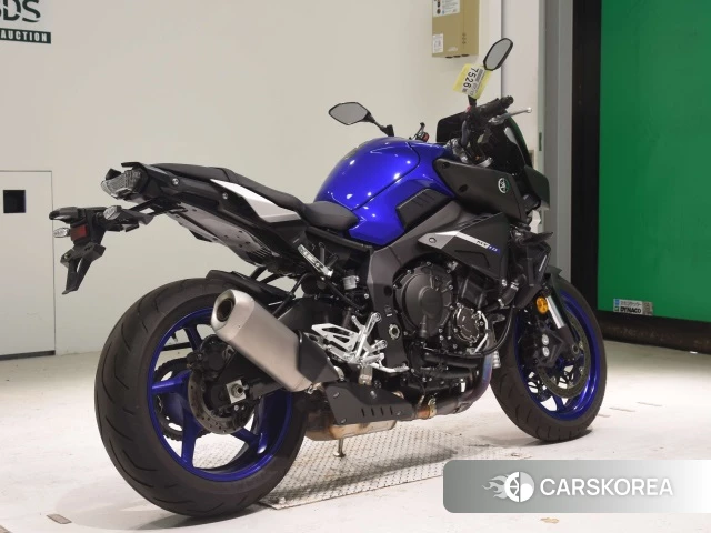 Проданный Yamaha MT-10 2020 из Японии, фото 2