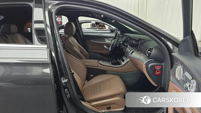 Mercedes-Benz E-Class W213 id 4500834 из Кореи 18