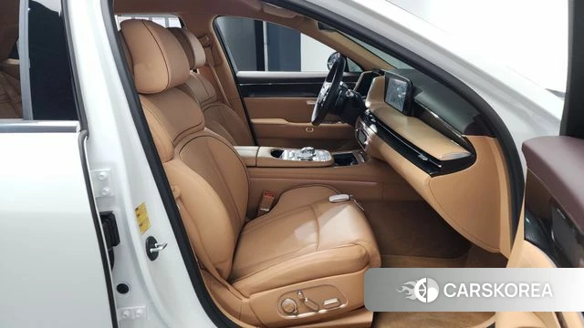 Genesis G90 (RS4) id 4462655 из Кореи 18