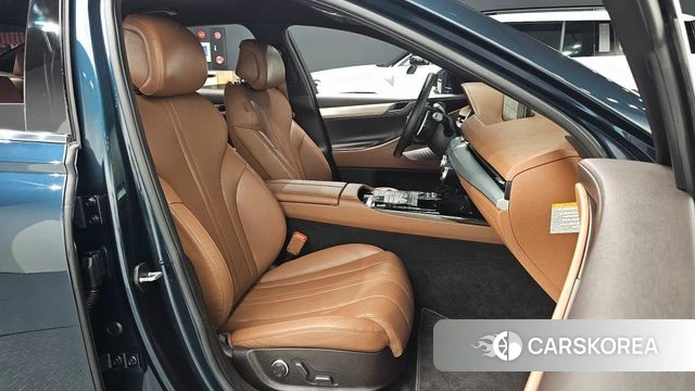 Genesis Electrified G80 (RG3) id 4433790 из Кореи 18